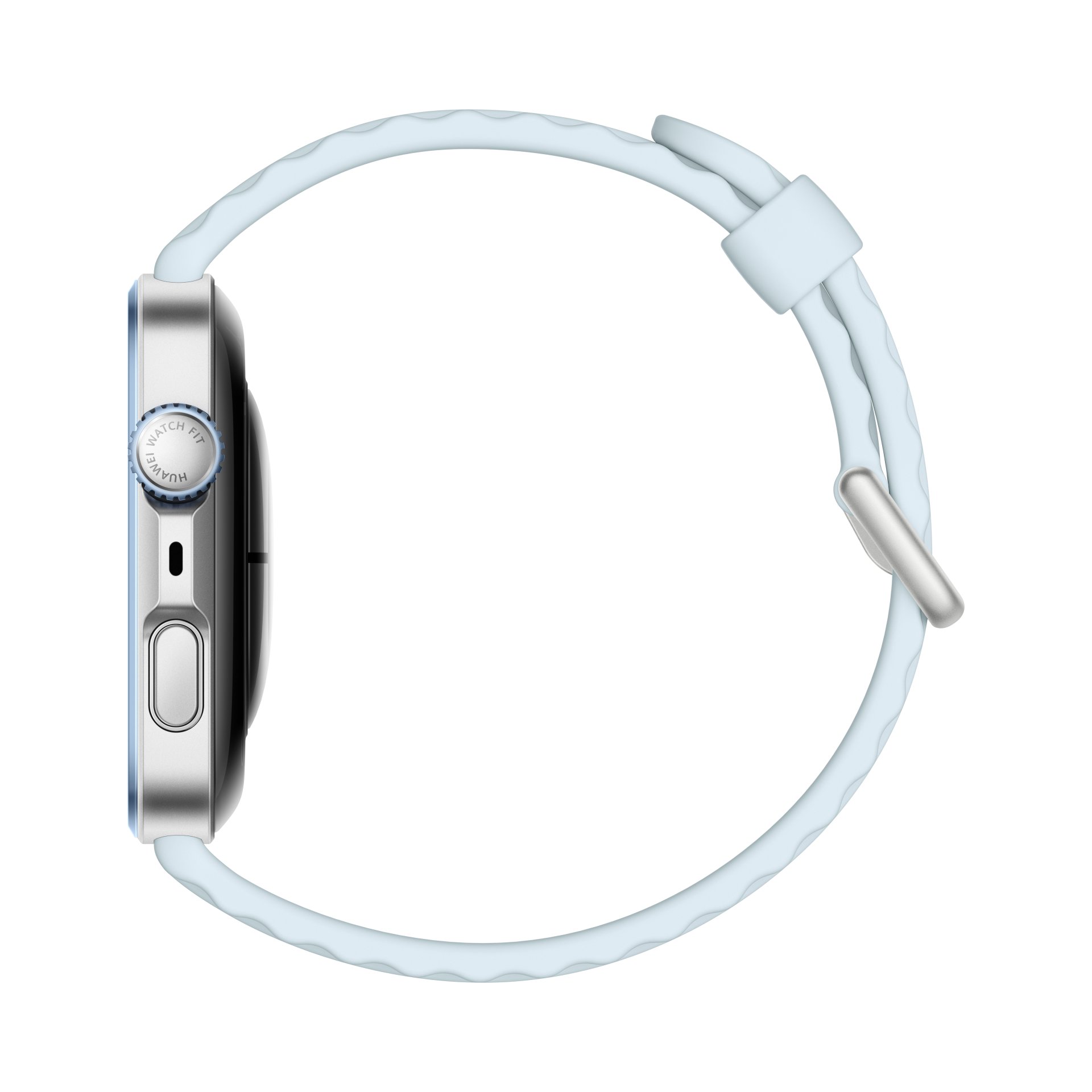 HUAWEI Watch Fit 4 Pro modra pametna ura